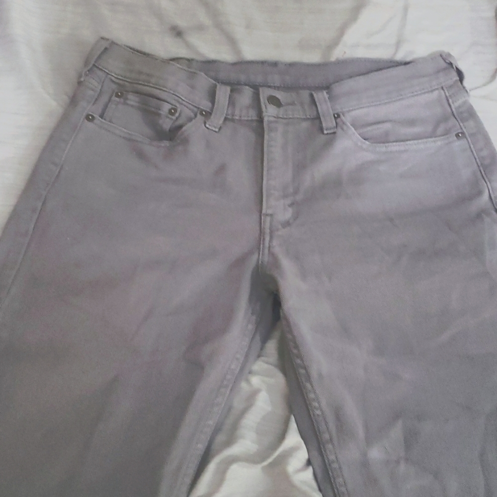 Grey 514 Levi brand, 32×34